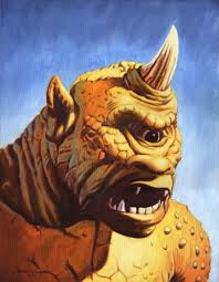 Tara oamenilor cu un singur ochi